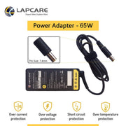 LENOVO Compatible 65W 20V 7.4 mm Pin Laptop Charger Adapter - SWIFT PERIPHERALSLVOADNP1541