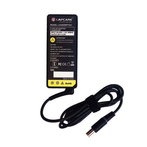 LENOVO Compatible 65W 20V 7.4 mm Pin Laptop Charger Adapter - SWIFT PERIPHERALSLVOADNP1541
