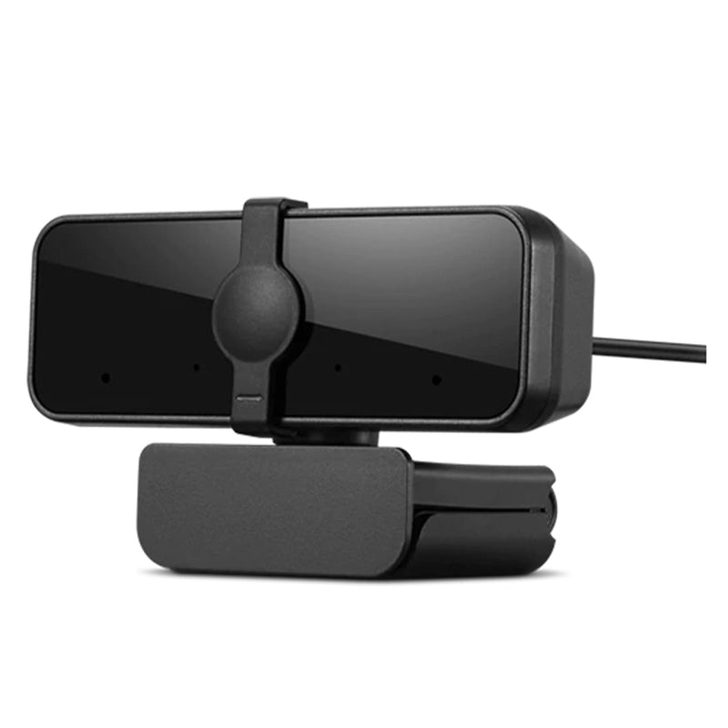 Lenovo Essential Full HD Web Camera with Two Built - in Microphone and Wide Angle - SWIFT PERIPHERALS4XC1B34802