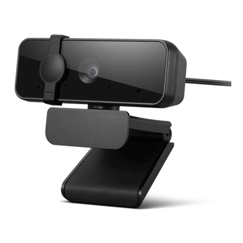 Lenovo Essential Full HD Web Camera with Two Built - in Microphone and Wide Angle - SWIFT PERIPHERALS4XC1B34802