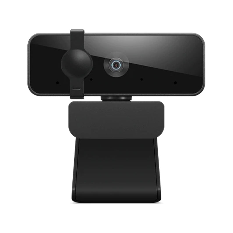 Lenovo Essential Full HD Web Camera with Two Built - in Microphone and Wide Angle - SWIFT PERIPHERALS4XC1B34802