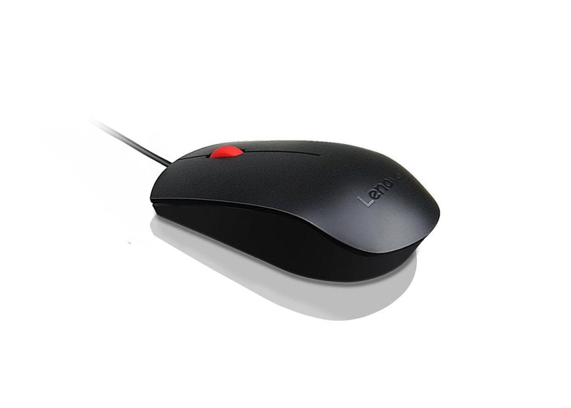 Lenovo Essential USB Wired Mouse - SWIFT PERIPHERALS4Y50R20863