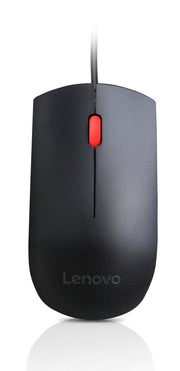 Lenovo Essential USB Wired Mouse - SWIFT PERIPHERALS4Y50R20863