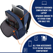 Lenovo Everyday B515 Backpack for 15.6 - inch Laptops - SWIFT PERIPHERALS1PGX40Q75211