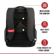 Lenovo Everyday B515 Backpack for 15.6 - inch Laptops - SWIFT PERIPHERALS1PGX40Q75211