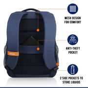 Lenovo Everyday B515 Backpack for 15.6 - inch Laptops - SWIFT PERIPHERALS1PGX40Q75211