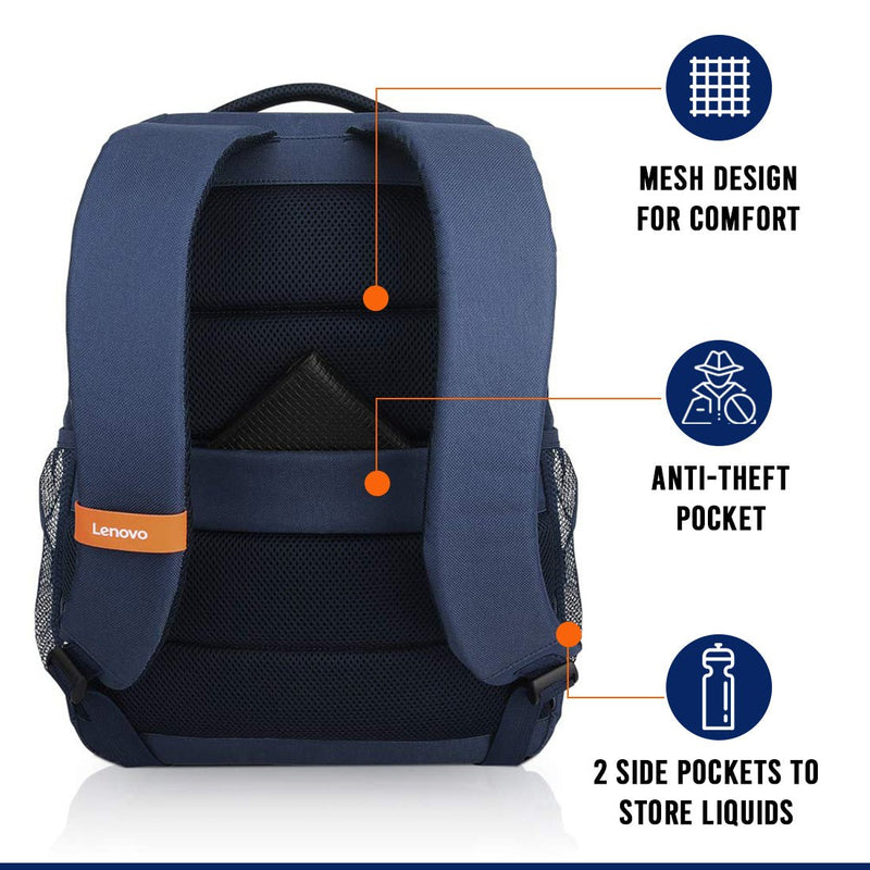 Lenovo Everyday B515 Backpack for 15.6 - inch Laptops - SWIFT PERIPHERALS1PGX40Q75211