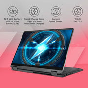 LENOVO FLEX 5 82XX0070IN [R5 - 7530U RYZEN/16GB/512GB SSD/WIN11 HOME+MSO/14.0 INCH TOUCH/INTEGRATED GRAPHICS /1 YEAR(S)/GREY] - SWIFT PERIPHERALS1087422