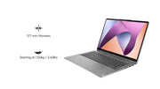 LENOVO FLEX 5 82XX0071IN [R7 - 7730U RYZEN/16GB/512GB SSD/WIN11 HOME+MSO/14.0 INCH/INTEGRATED GRAPHICS /1 YEAR(S)/GREY] - SWIFT PERIPHERALS1087873