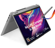 LENOVO FLEX 5 82XX0071IN [R7 - 7730U RYZEN/16GB/512GB SSD/WIN11 HOME+MSO/14.0 INCH/INTEGRATED GRAPHICS /1 YEAR(S)/GREY] - SWIFT PERIPHERALS1087873