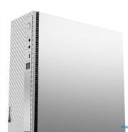 LENOVO IDEACENTRE 3 DESKTOP (13TH GEN INTEL CORE I3 - 13100/8GB/512GB SSD/INTERATED UHD GRAPHICS 730/WIFI 6/BLUETOOTH 5.1/USB CALLIOPE KEYBOARD & MOUSE/CLOUD GREY), 90VT00BXIN - SWIFT PERIPHERALS90VT00BXIN