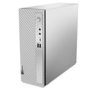 LENOVO IDEACENTRE 3 DESKTOP (13TH GEN INTEL CORE I5/16GB/512GB SSD/WINDOWS 11/MS OFFICE 2021/INTEGRATED INTEL UHD GRAPHICS 730/WIFI 6/BLUETOOTH 5.1/CLOUD GREY), 90VT0001IN - SWIFT PERIPHERALS90VT0001IN