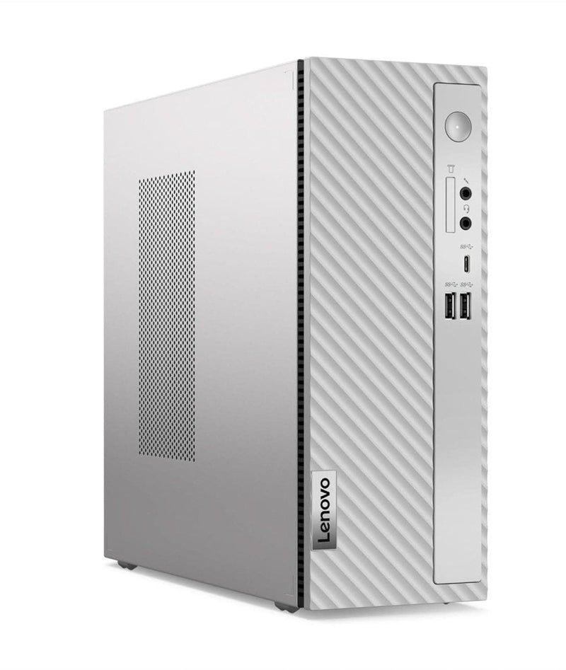 LENOVO IDEACENTRE 3 TOWER 13TH GEN CORE I5 13400H (8GB RAM/512GB SSD/INTERATED INTEL UHD GRAPHICS 730/WIFI 6/BLUETOOTH 5.1/USB CALLIOPE KEYBOARD & MOUSE, BLACK/CLOUD GREY), 90VT00ANIN - SWIFT PERIPHERALS90VT00ANIN