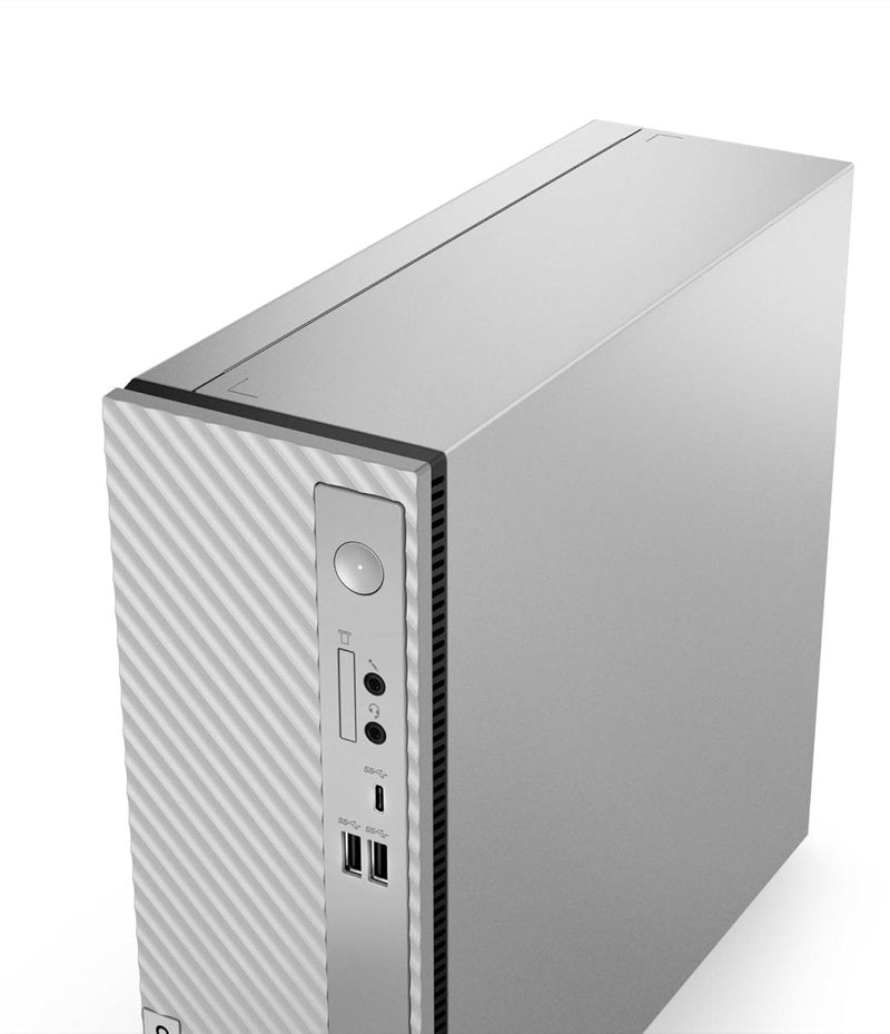 LENOVO IDEACENTRE 3 TOWER 13TH GEN CORE I5 13400H (8GB RAM/512GB SSD/INTERATED INTEL UHD GRAPHICS 730/WIFI 6/BLUETOOTH 5.1/USB CALLIOPE KEYBOARD & MOUSE, BLACK/CLOUD GREY), 90VT00ANIN - SWIFT PERIPHERALS90VT00ANIN