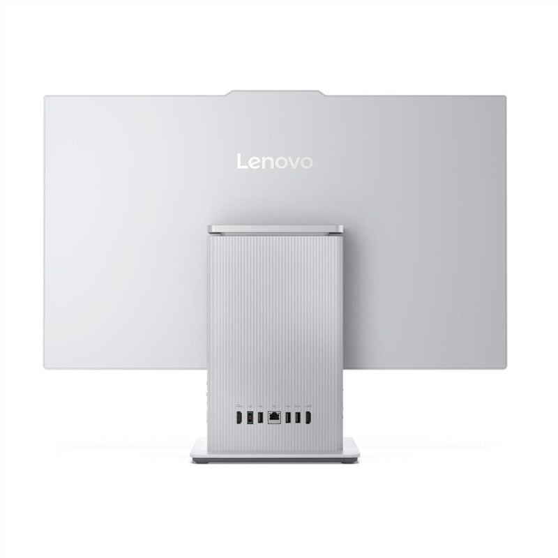 LENOVO IDEACENTRE AIO 13TH GEN CORE I3 - 1315U 27" FHD IPS (8GB RAM/512GB SSD/WINDOWS11/OFFICE 24/3WX2 HARMAN SPEAKERS/WIRELESS EOS KEYBOARD & MOUSE, CLOUD GREY), F0HM00PKIN ALL - IN - ONE DESKTOP - SWIFT PERIPHERALS1094878