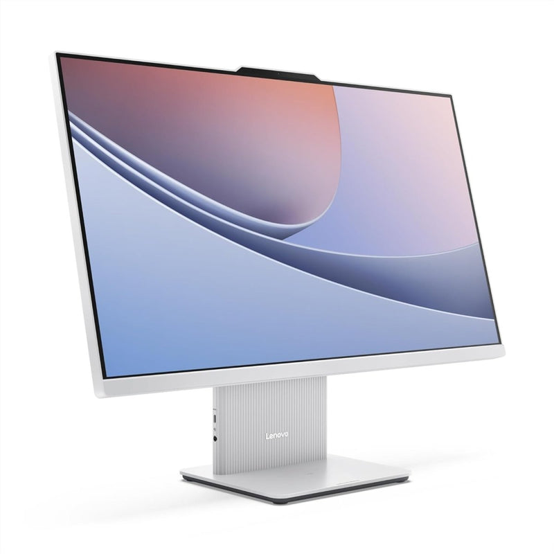 LENOVO IDEACENTRE AIO 13TH GEN CORE I3 - 1315U 27 INCH FHD IPS (8GB RAM/512GB SSD/WINDOWS11/MS OFFICE 2021/3WX2 HARMAN SPEAKERS/ALEXA BUILT - IN/WIRELESS KEYBOARD & MOUSE, GREY), F0HM00G4IN ALL - IN - ONE DESKTOP - SWIFT PERIPHERALS1093361