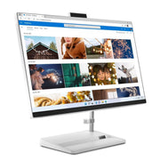 LENOVO IDEACENTRE AIO 3 12TH GEN INTEL I3 23.8 INCH FHD WVA 3 - SIDE EDGELESS ALL - IN - ONE DESKTOP WITH ALEXA BUILT - IN (8GB/512GB SSD/WIN11/MS OFFICE 2021/HD 720P CAMERA/WIRELESS KEYBOARD & MOUSE) F0GH017DIN - SWIFT PERIPHERALS1088827