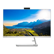 LENOVO IDEACENTRE AIO 3 12TH GEN INTEL I3 23.8 INCH FHD WVA 3 - SIDE EDGELESS ALL - IN - ONE DESKTOP WITH ALEXA BUILT - IN (8GB/512GB SSD/WIN11/MS OFFICE 2021/HD 720P CAMERA/WIRELESS KEYBOARD & MOUSE) F0GH017DIN - SWIFT PERIPHERALS1088827