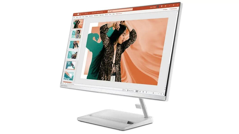 LENOVO IDEACENTRE AIO 3 F0GJ00F5IN (12TH GEN CORE I5/ 16 GB RAM/ 512 GB SSD/ WIN 11) - SWIFT PERIPHERALS1085178