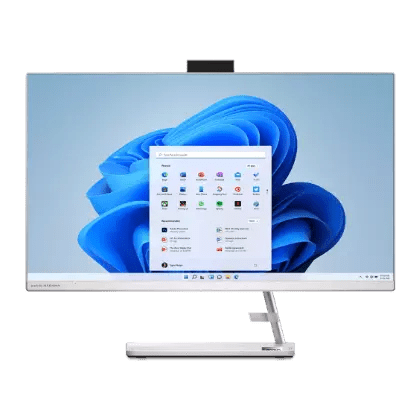LENOVO IDEACENTRE AIO 3 F0GJ00F5IN (12TH GEN CORE I5/ 16 GB RAM/ 512 GB SSD/ WIN 11) - SWIFT PERIPHERALS1085178