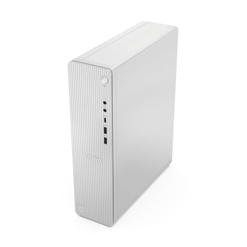 LENOVO IDEACENTRE TOWER 14TH GEN CORE I3 - 14100 (8GB RAM/512GB SSD/INTEL UHD GRAPHICS/WIN 11/MICROSOFT 365 BASIC + OFFICE HOME 2024/WIFI 6/BLUETOOTH 5.2/USB CALLIOPE KEYBOARD & MOUSE/GREY), 90XS005JIN - SWIFT PERIPHERALS90XS005JIN