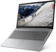 LENOVO IDEAPAD 1 82LX00F7IN [N4500 - /8GB/512GB SSD/WIN11 HOME/15.6"/INTEGRATED GRAPHICS/1 YEAR(S)/GREY] - SWIFT PERIPHERALS1096586