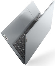 LENOVO IDEAPAD 1 82LX00F7IN [N4500 - /8GB/512GB SSD/WIN11 HOME/15.6"/INTEGRATED GRAPHICS/1 YEAR(S)/GREY] - SWIFT PERIPHERALS1096586