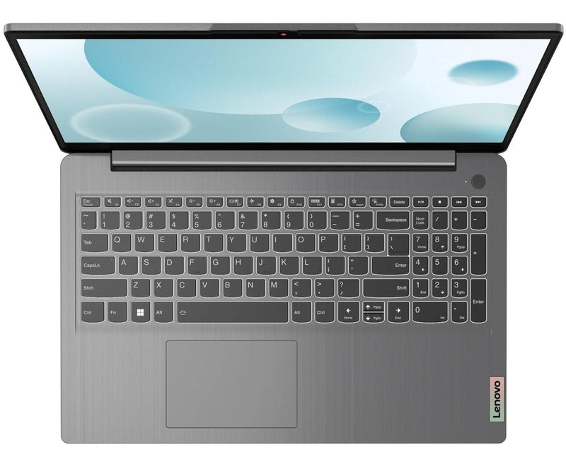 LENOVO IDEAPAD 3 12TH GEN INTEL CORE I3 - 1215U 15.6 INCH (39.65CM) FHD THIN & LIGHT LAPTOP (8GB/512GB SSD/WINDOWS 11/OFFICE 2021/BACKLIT KB/1YR ADP FREE/3MONTHS GAME PASS/GREY/1.63KG), 82RK017PIN - SWIFT PERIPHERALSLenovo129