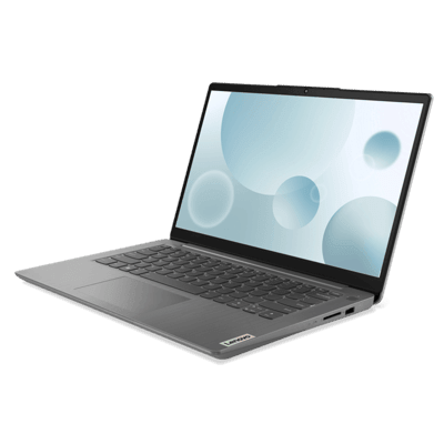 LENOVO IDEAPAD 3 INTEL CORE I3 12TH GEN WINDOWS 11 HOME LAPTOP, 82RJ00DBIN ( ARCTIC GREY,8GB - 512GB ) - SWIFT PERIPHERALSLenovo130
