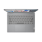 LENOVO IDEAPAD 5 2 - IN - 1 AMD RYZEN 5 8645HS 14 INCH (35.5CM) WUXGA IPS 300NITS CONVERTIBLE LAPTOP (16GB/512GB SSD/WIN 11/OFFICE 21/BACKLIT KB/FPR/FHD CAMERA/ALEXA/3 MON.GAME PASS/GREY/1.6KG), 83DR003DIN - SWIFT PERIPHERALSLenovo060