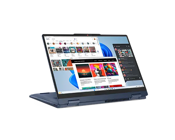 LENOVO IDEAPAD 5 83KX0015IN [CI5 - 13420H 13TH GEN/16GB/512GB SSD/WIN11 HOME+MSO/14.0 INCH/INTEGRATED GRAPHICS /1 YEAR(S)/GREY] - SWIFT PERIPHERALS1090120