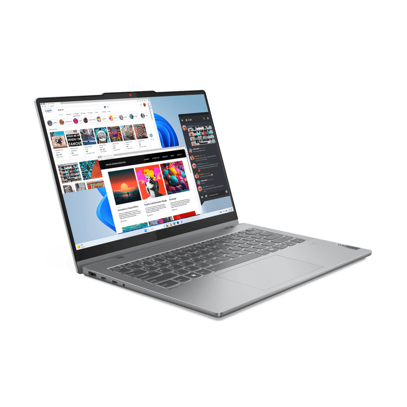 LENOVO IDEAPAD 5I (83DT004SIN) LAPTOP (CORE 5 SERIES 1 /16 GB/512 GB SSD/WINDOWS 11) - SWIFT PERIPHERALSLenovo063