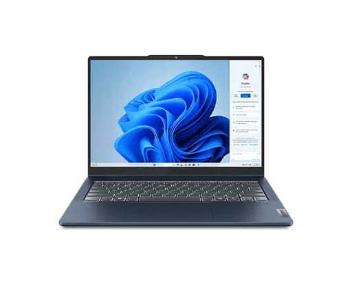 LENOVO IDEAPAD 5I 83KX0016IN [CI7 - 13620H 13TH GEN/16GB/512GB SSD/WIN11 HOME+MSO/14.0 INCH TOUCH/INTEGRATED GRAPHICS /1 YEAR(S)/GREY] - SWIFT PERIPHERALS1090698
