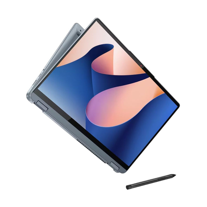 LENOVO IDEAPAD FLEX 5 INTEL CORE I3 13TH GEN 1315U - (8 GB/512 GB SSD/WINDOWS 11 HOME) 14IRU8 2 IN 1 LAPTOP 82Y0004RIN (14 INCH, ARCTIC GREY, 1.5 KG, WITH MS OFFICE, TOUCH) - SWIFT PERIPHERALSLenovo065