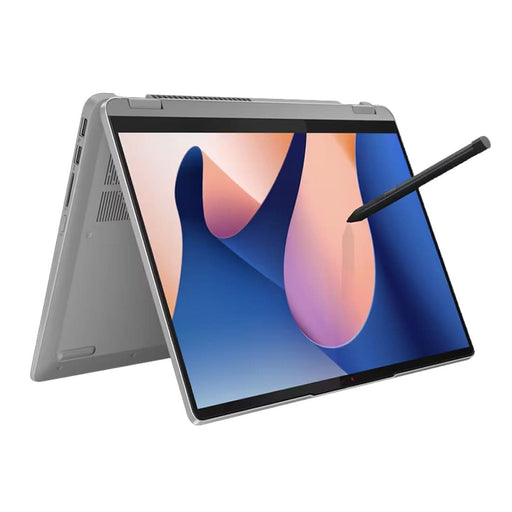 LENOVO IDEAPAD FLEX 5 INTEL CORE I3 13TH GEN 1315U - (8 GB/512 GB SSD/WINDOWS 11 HOME) 14IRU8 2 IN 1 LAPTOP 82Y0004RIN (14 INCH, ARCTIC GREY, 1.5 KG, WITH MS OFFICE, TOUCH) - SWIFT PERIPHERALSLenovo065