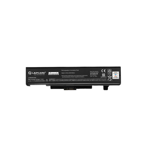 Lenovo IdeaPad G480 G580 Series Compatible Laptop Battery 48.84Wh 4400mAh 11.1V 6 Cell - SWIFT PERIPHERALSLVOBT6C4235