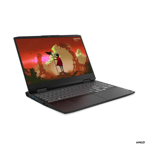 LENOVO IDEAPAD GAMING 3 (RYZEN 7 7735HS/16GB/512 SSD/W11/MSO/ 6 RTX3050/15.6 INCH) (82SB00PRIN) LAPTOP - SWIFT PERIPHERALSLenovoLaptop-00176