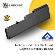 Lenovo Ideapad Series Compatible Laptop Battery 4000mAh 11.1V 6 Cell - SWIFT PERIPHERALSLVOBT6C2160