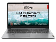 LENOVO IDEAPAD SLIM 1 82R400BGIN [R5 - 5500U RYZEN/8GB/512GB SSD/WIN11 HOME+MSO/15.6 INCH/INTIGRATED GRAPHICS /1 YEAR(S)/GREY] - SWIFT PERIPHERALS1087500