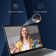 LENOVO IDEAPAD SLIM 1 82R400EHIN [R7 - 7500U RYZEN/16GB/512GB SSD/WIN11 HOME+MSO/15.6 INCH/INTEGRATED GRAPHICS /1 YEAR(S)/GREY] - SWIFT PERIPHERALS1091279