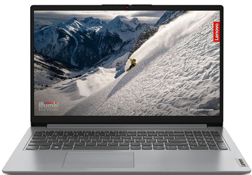 LENOVO IDEAPAD SLIM 1 82VG00ESIN [R5 - 7520U/8GB/512GB SSD/WIN11 HOME+MSO/15.6"/INTEGRATED GRAPHICS/1 YEAR(S)/GREY] - SWIFT PERIPHERALS1092672