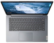 LENOVO IDEAPAD SLIM 1 82VG00ESIN [R5 - 7520U/8GB/512GB SSD/WIN11 HOME+MSO/15.6"/INTEGRATED GRAPHICS/1 YEAR(S)/GREY] - SWIFT PERIPHERALS1092672