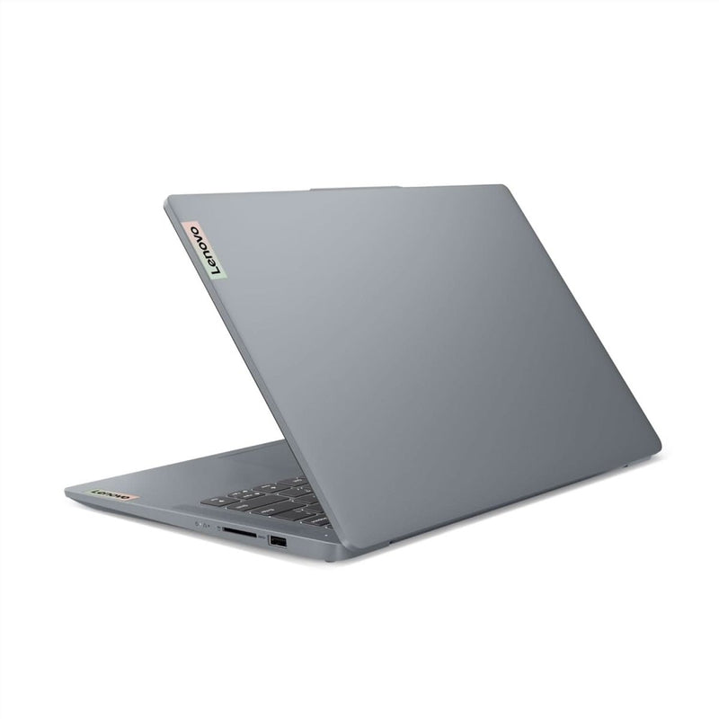 Lenovo IdeaPad Slim 3, 13th Gen Intel Core i3 - 1315U, 8GB, 512GB SSD, Intel UHD Graphics, 14 Inch FHD, Win 11, MS Office 2024, Grey, 82X6005KIN - SWIFT PERIPHERALS1095307