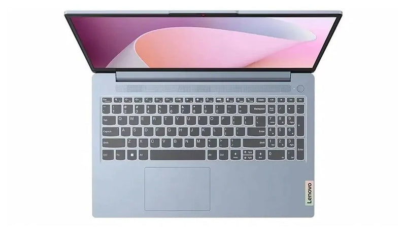 LENOVO IDEAPAD SLIM 3 15AMN8 AMD RYZEN 5 7520U 15.6 INCH FHD IPS, ANTI - GLARE, LED BACKLIGHT KEY BOARD LAPTOP 82XQ0095IN ( 16GB LPDDR5 RAM, 512GB SSD, WINDOWS 11, MS OFFICE - 21, ARCTIC GREY ) - SWIFT PERIPHERALSLenovo097