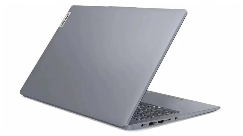 LENOVO IDEAPAD SLIM 3 15AMN8 AMD RYZEN 5 7520U 15.6 INCH FHD IPS, ANTI - GLARE, LED BACKLIGHT KEY BOARD LAPTOP 82XQ0095IN ( 16GB LPDDR5 RAM, 512GB SSD, WINDOWS 11, MS OFFICE - 21, ARCTIC GREY ) - SWIFT PERIPHERALSLenovo097