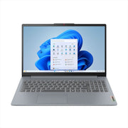 LENOVO IDEAPAD SLIM 3 82RK00VWIN [CI3 - 1215U 12TH GEN/8GB/512GB SSD/WIN11 HOME+MSO/15.6 INCH/INTEGRATED GRAPHICS /1 YEAR(S)/GREY] - SWIFT PERIPHERALS1087098