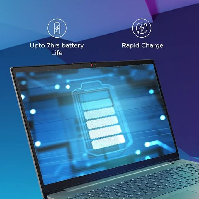 LENOVO IDEAPAD SLIM 3 82RK00VWIN [CI3 - 1215U 12TH GEN/8GB/512GB SSD/WIN11 HOME+MSO/15.6 INCH/INTEGRATED GRAPHICS /1 YEAR(S)/GREY] - SWIFT PERIPHERALS1087098