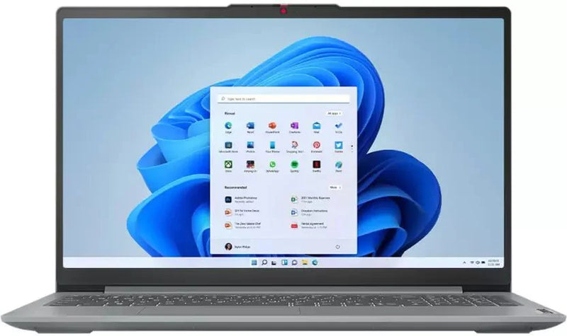 LENOVO IDEAPAD SLIM 3 82X70032IN [CI3 - 1305U 13TH GEN/8GB/512GB SSD/WIN11 HOME+MSO/15.6 INCH/INTEGRATED GRAPHICS /1 YEAR(S)/GREY] - SWIFT PERIPHERALS1086327