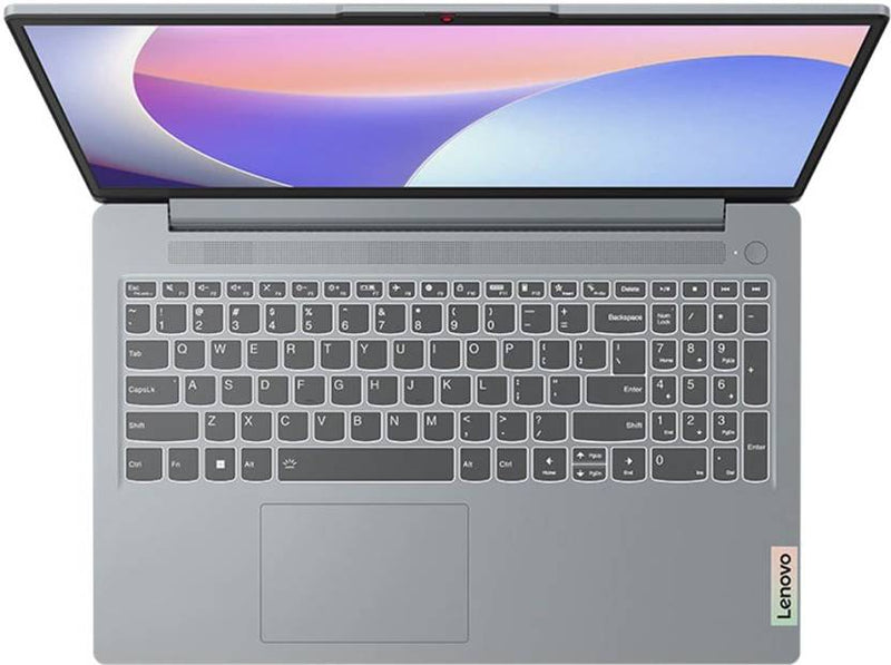 LENOVO IDEAPAD SLIM 3 82X70032IN [CI3 - 1305U 13TH GEN/8GB/512GB SSD/WIN11 HOME+MSO/15.6 INCH/INTEGRATED GRAPHICS /1 YEAR(S)/GREY] - SWIFT PERIPHERALS1086327