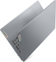LENOVO IDEAPAD SLIM 3 82XM00A7IN [R5 - 7530U RYZEN/8GB/512GB SSD/WIN11 HOME+MSO/15.6 INCH/INTEGRATED GRAPHICS /1 YEAR(S)/GREY] - SWIFT PERIPHERALS1092344